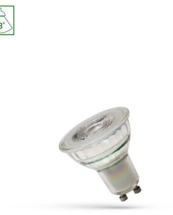 Spectrum 9W LED Spot - Varmt Lys Tilbud!