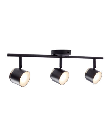 Elegant LED Loftlampe med 2 Spots - Nielsen Light Teater