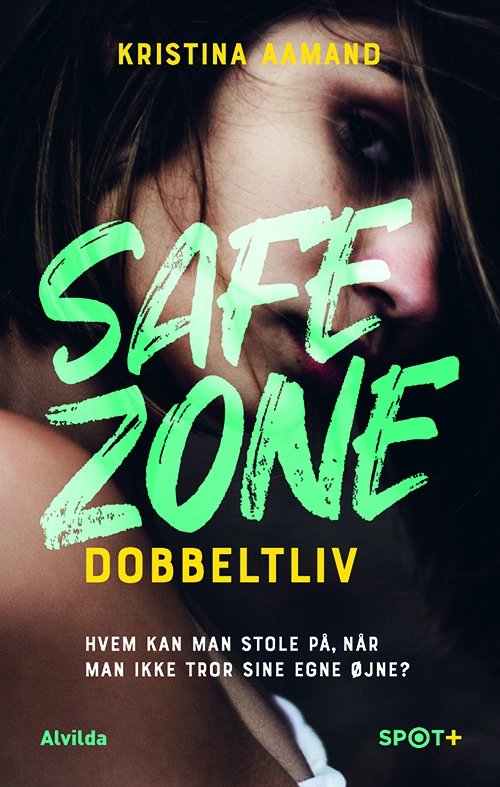 Intens Kærlighedsroman: Dobbeltliv i Safe Zone af Fanny