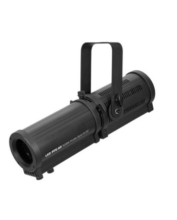 Eurolite LED PFE-60 RGBW Zoom Spot – 80 W Tilbud!