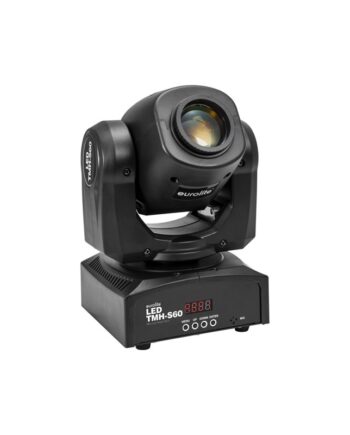 Kompakt Eurolite LED TMH-S60 Moving Head Spot - Fantastisk Tilbud!