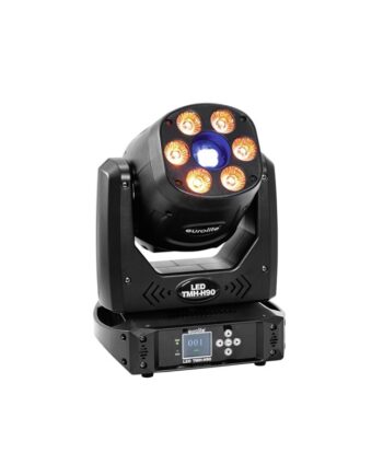 Eurolite LED TMH-H90 Hybrid Moving Head – Lys til Events!