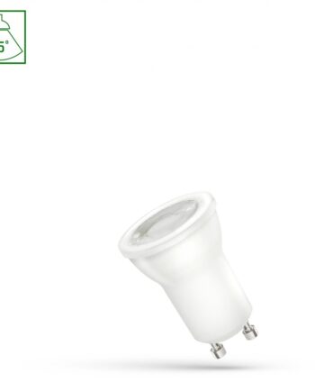 Spectrum Mini LED Spot Ø35mm – Varm Hvid Belysningstilbud