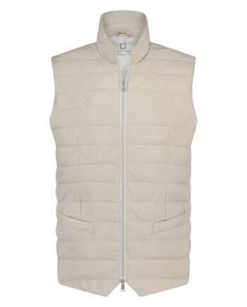 Elegant Høj Hals Vest – Uundgåelig i Din Garderobe!