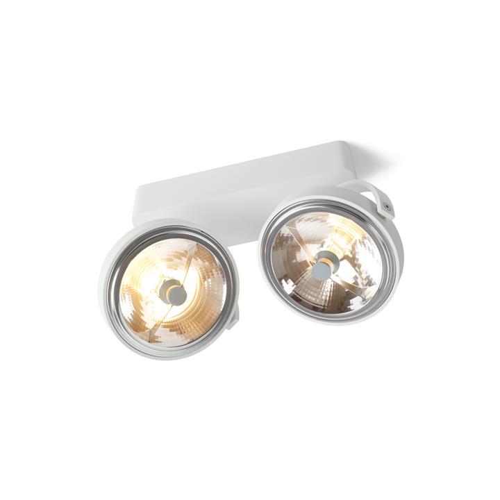 Trizo21 Pin-Up 4 LED Spot – Elegant belysning til hjemmet!