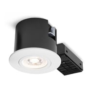 Nordtronic Quick Spot GU10 LED Indbygningsspot 340lm 2700K