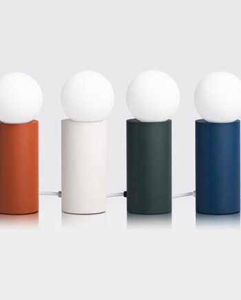 Elegant Minimalistisk Maman R IN Spotlampe - Black Friday Tilbud