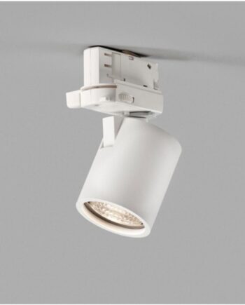 Elegant Hvidt Spotlys – Tidløs Belysning til Dit Rum