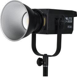 Nanlite 300B LED Farvespotlampe – Fantastisk tilbud!