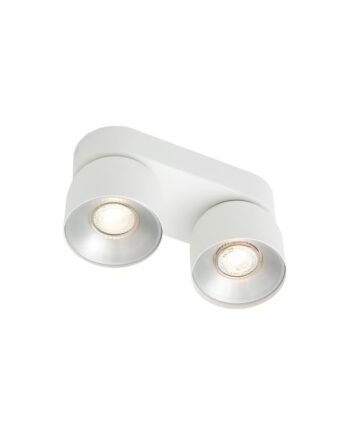 Elegant Hvid Nordlux Pitcher Spot – Stilfuld Belysningstilbud