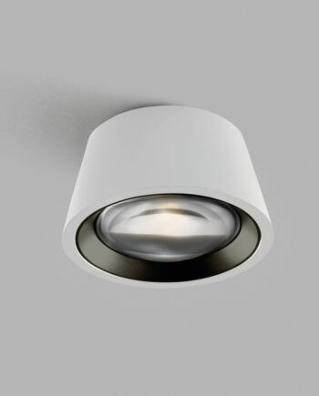 Elegant Hvid Spotlampe 2700K – Skab Hygge Indendørs & Udendørs