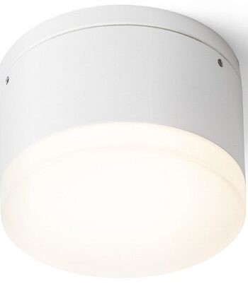 Elegant Hvid Badeværelseslampe 10W LED – Tidløs Stil