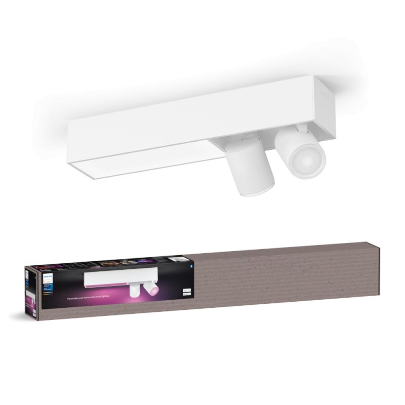 Philips Hue Centris Spot - Smart lampe til dit hjem