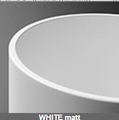 Elegant Hvid Loftspot – Perfekt Belysning til Dit Hjem!