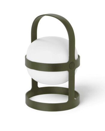 Grøn Solar Lampe fra Rosendahl – Hygge til Haven