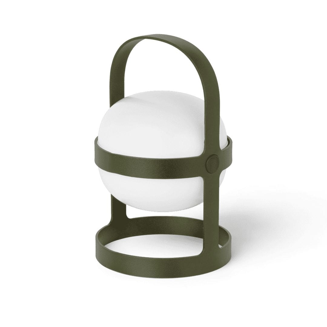 Grøn Solar Lampe fra Rosendahl – Hygge til Haven