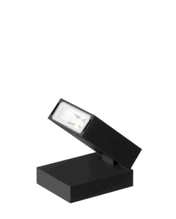 Effektiv Udendørs Spotlampe fra Wever & Ducr – Black Friday!