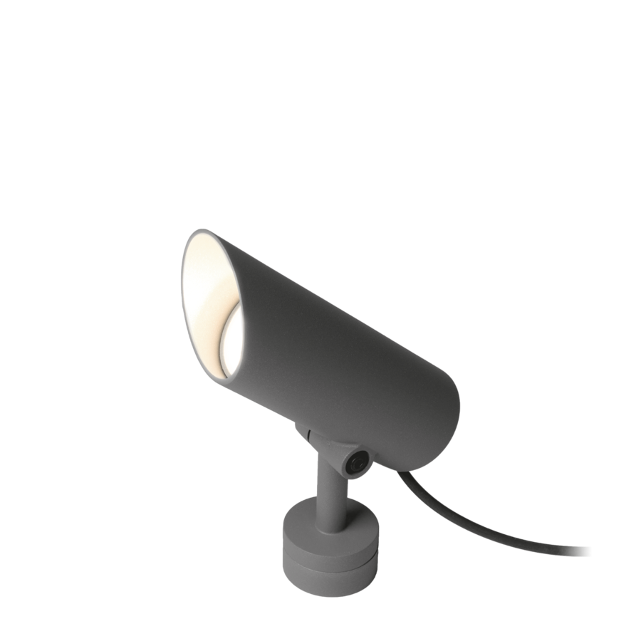 Stipo 2,0 Antracitgrå Udendørs Spotlys – Fantastisk Tilbud!