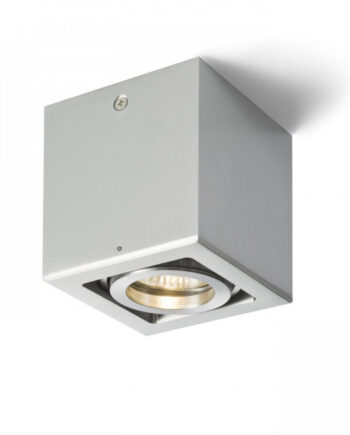 Justerbare Loftspotlights i Aluminium - Berit Serien Tilbud!