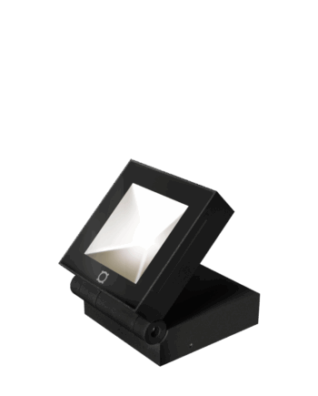 Effektiv Sort Haven Spotlampe fra Wever & Ducr – Tilbud!