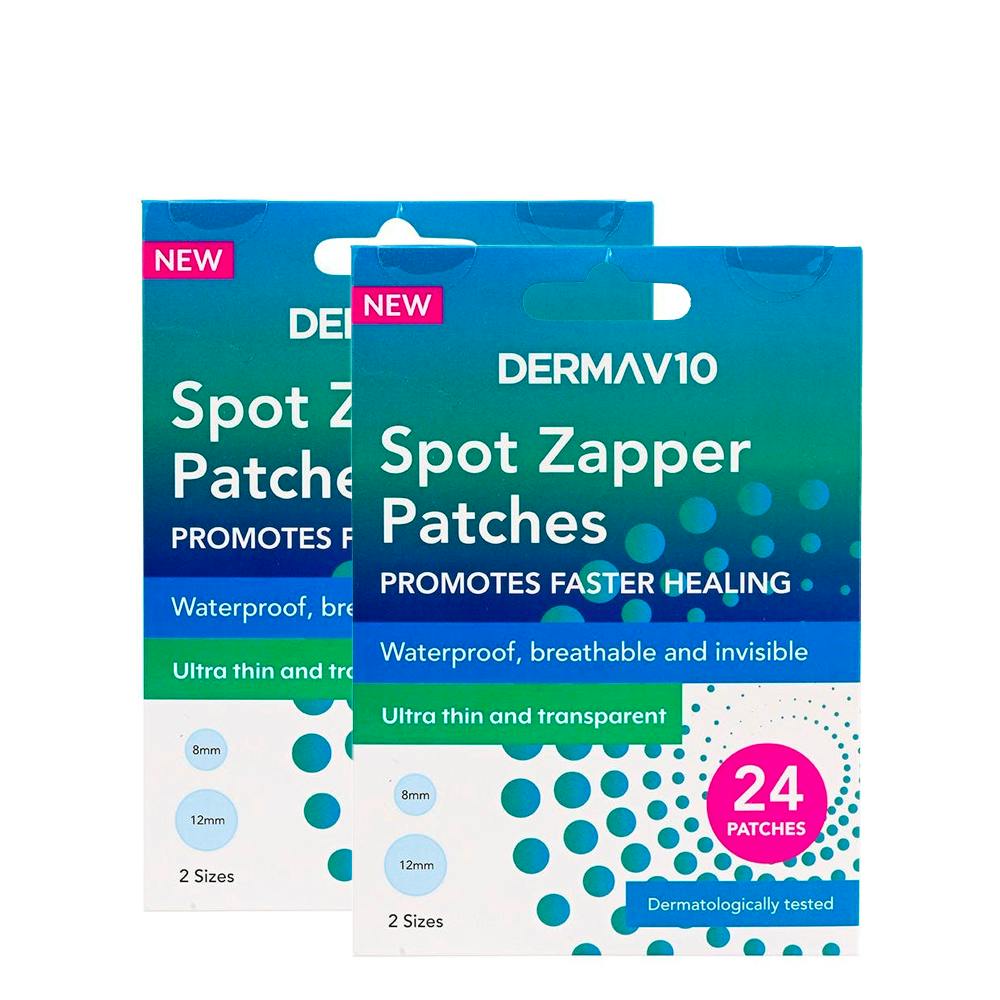 Dermav10 Spot Zapper Patches – Effektiv mod bumser!