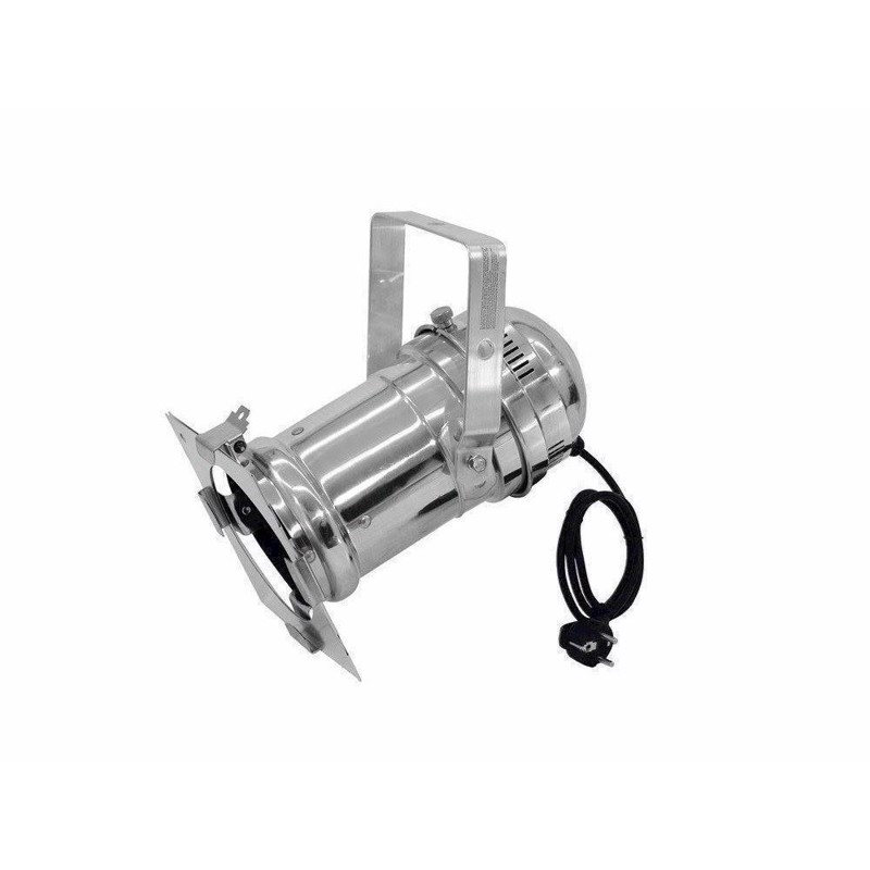 PAR-46 Spotlys med E-27 Fatning til Dit Event!