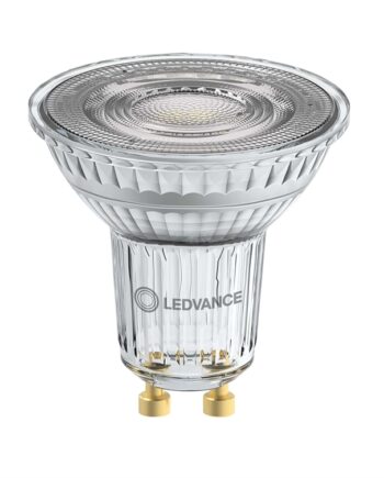 Dæmpbar GU10 LED Spot 6W – Varm Hvid Tilbud