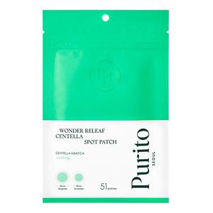 Purito Seoul Wonder Releaf Centella Spot Patch Stk - Purito Seoul 651012526 - 8809563100330