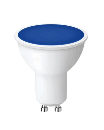 Ledlife Blå Led Spot 230v Gu10 - Ledlife 651012526  - 5740031817707