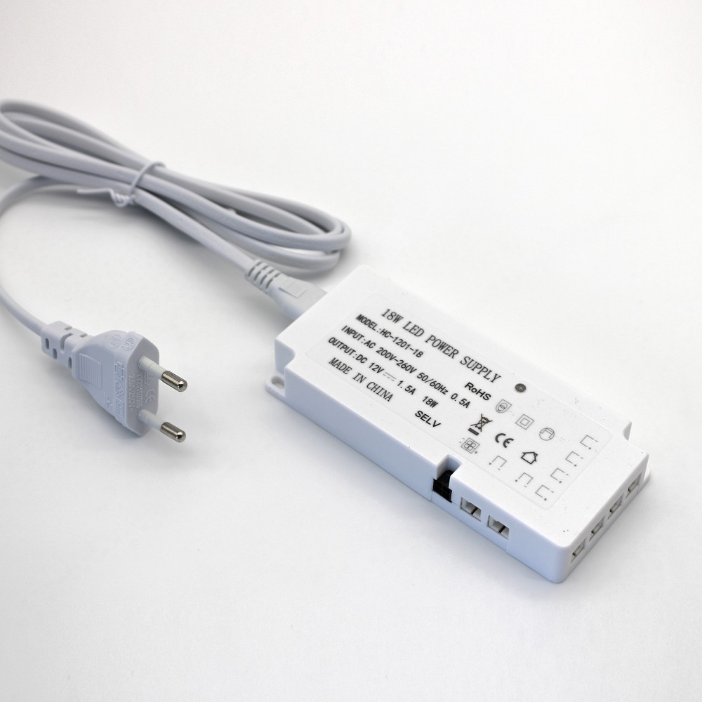 Ledlife Møbelspot Strømforsyning 24w Til Sono Reco Møbelspot Maks Spot - Ledlife 651012526 - 5740031812887