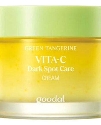 Grøn Goodal Green Tangerine Vita Dark Spot Cream - Goodal 651012526  - 8809828412048