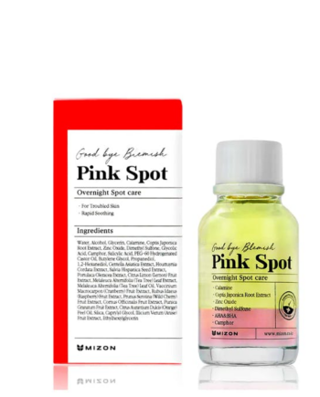 Pink Mizon Good Bye Blemish Spot - Mizon 651012526  - 8809663753399
