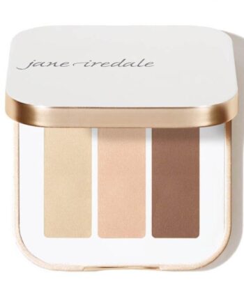 Jane Iredale Purepressed Eye Shadow Triple Ampquotsweet Spotampquot - Jane Iredale 651012526  - 670959115294