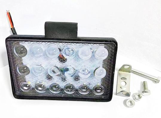 Udsalg Led Køretøjs Projektør Watt Spot Slim Volt Dinled Køretøjs Projektører - Dinled 651012526