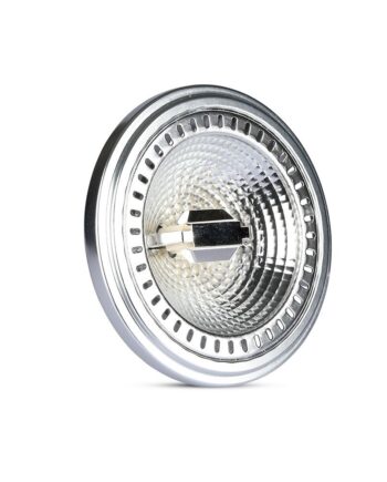 Ar111 Led Spot 12w Gu10 6400k Kulør : Kold - V-tac 651012526  - 3800157681728