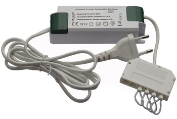 Daxtor Driver Til Exo Underskabs Spot 40v - Daxtor A/s 651012526  - 5704026013802