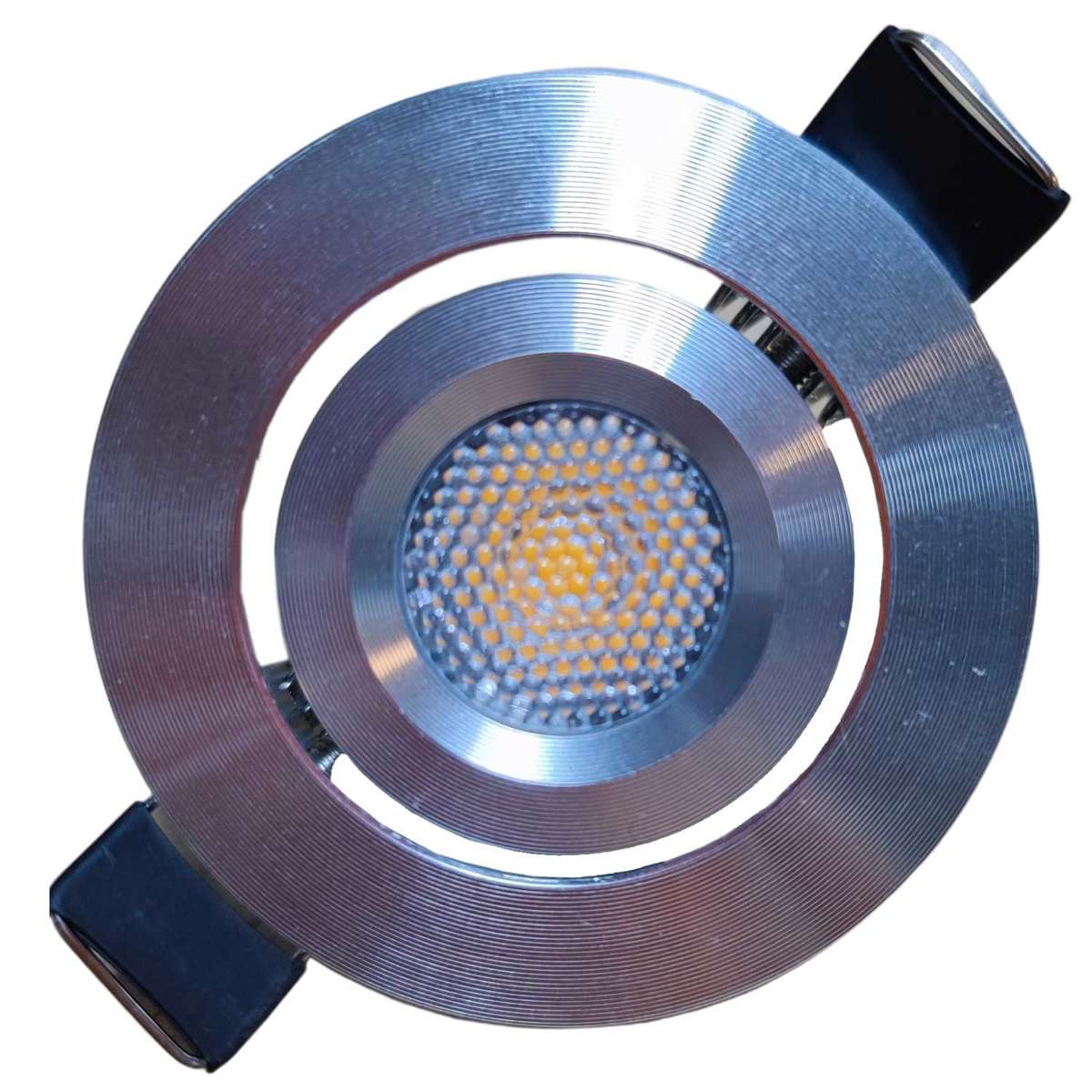 Mini Spot Set Spot Driver 3000k Cri80 38dg - Sunflux 651012526 - 5710777034225