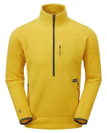 Gul (HOT SPOT) Artilect Mens Halfmoon Bio Pullover Gul Hot Spot - 651012526  - 195928393225