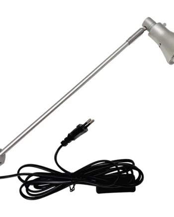 Led Spot Round Sølv Watt Til Roll - 651012526