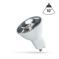Led Spot Spredning 230v Gu10 3000k - Spectrumled 651012526  - 5902650527997