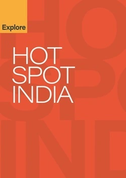 Hot Spot India - Systime 651012526 - 9788743324669