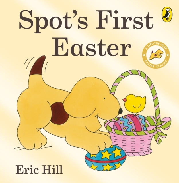 Spotampapos First Easter Board Book - Puffin 651012526 - 9780723263616