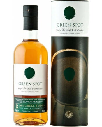 Grøn Green Spot Irish Whiskey - Green Spot 651012526  - 5011007008482