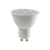 Tac Led Spot Samsung Led Chip Ekstra Fokuseret 230v Gu10 500lm Ra80 - V-tac 651012526  - 3800170217607