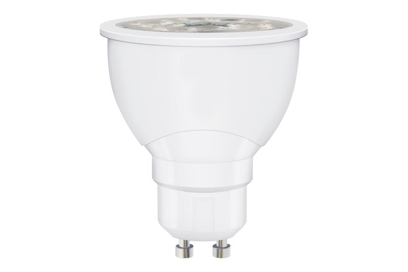 Hvid Philips Led Spot Lyspære Klar Finish Gu10 Varmt T Lys 2700 Pakke Med - Philips 651012526 - 8719514452527