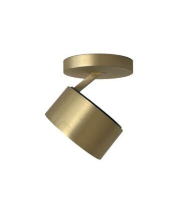 Easy Braccio W100 Led Spot Messing - Antidark 651012526  - 5706872045143
