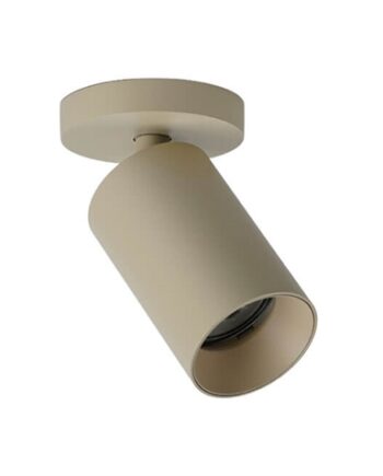 Spoton Circle1 Loftlampe Spot Beige - Antidark 651012526  - 5706872061815