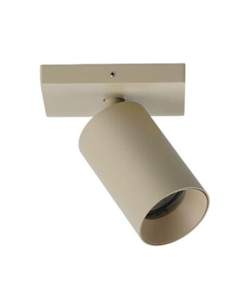 Spoton1 Loftlampe Spot Beige - Antidark 651012526  - 5706872061723