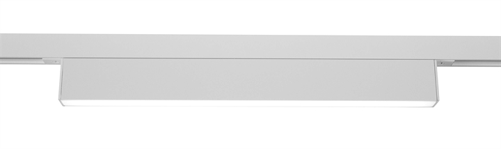 Hvid Designline Linear Spot Diffused - Antidark 651012526 - 5706872043996