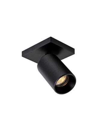 Sort Spoton1 Loftlampe Spot Grib Nubret - Antidark 651012526  - 5706872053193